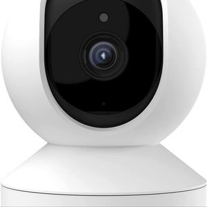 REOLINK Indoor Security Camera, E1 Pro 4MP HD Plug-in WiFi